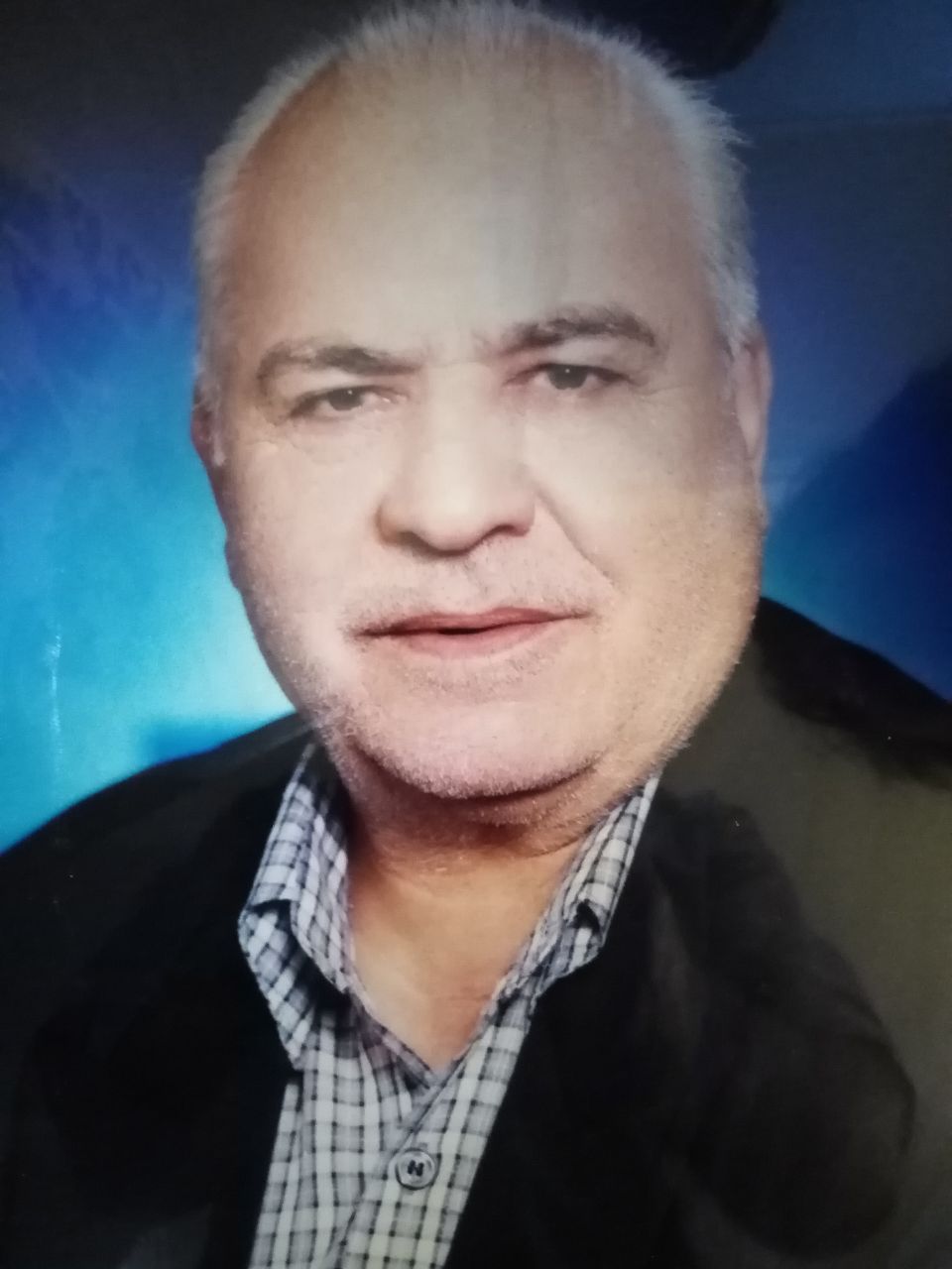 نصراله احمدی شرف آبادی